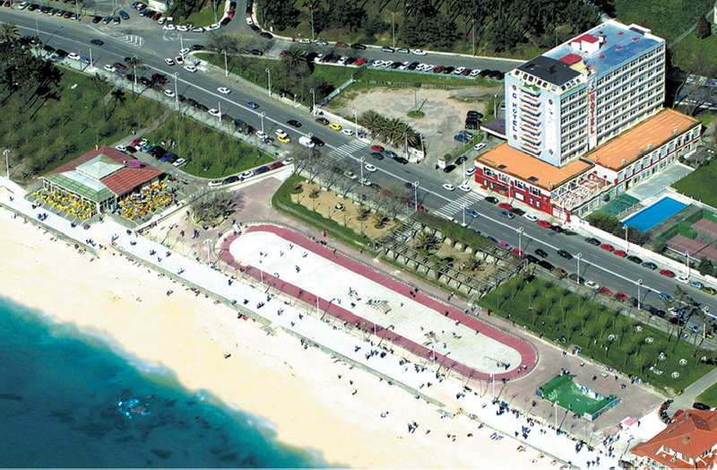 Hotel Attica21 Vigo 4****S Business & Wellness