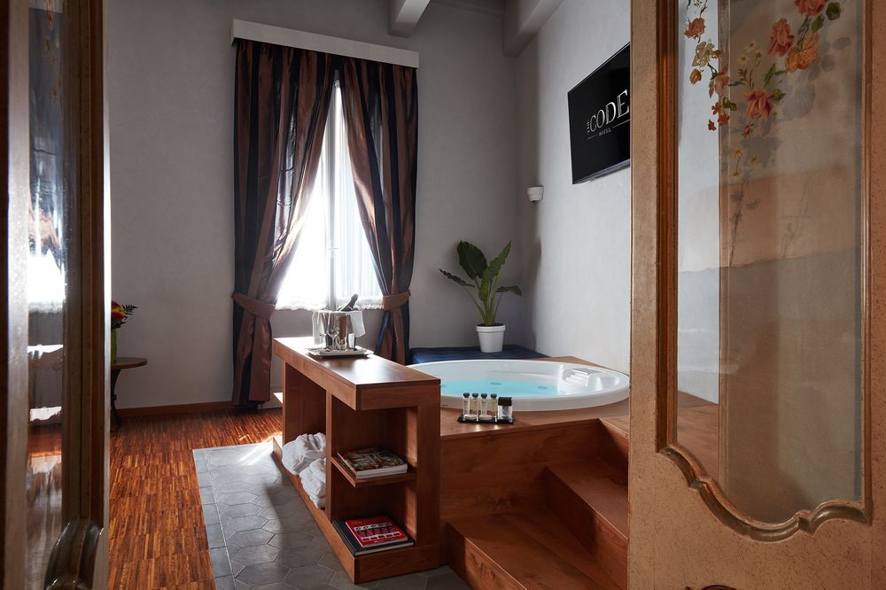 The Code Hotel