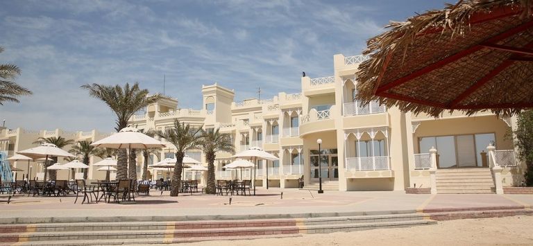 Hawar Resort by Mantis