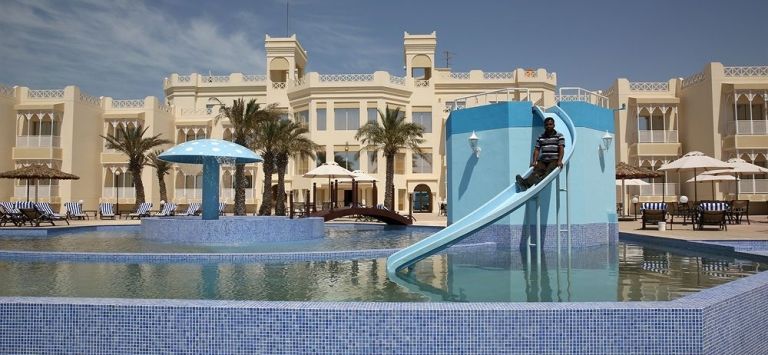 Hawar Resort by Mantis