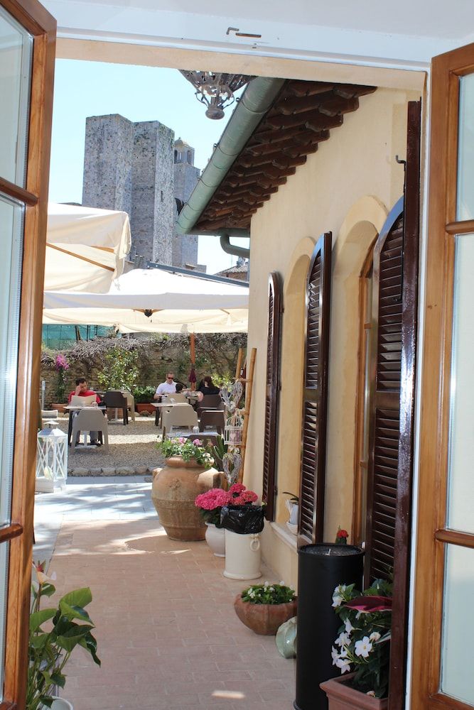 Locanda La Mandragola