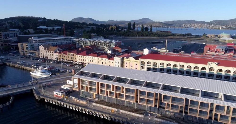 MACq 01 Hotel