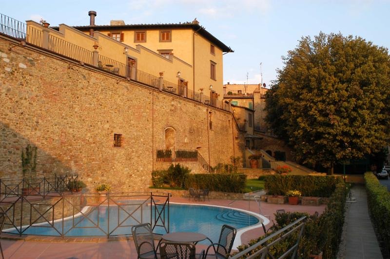 UNAHOTELS Palazzo Mannaioni Toscana