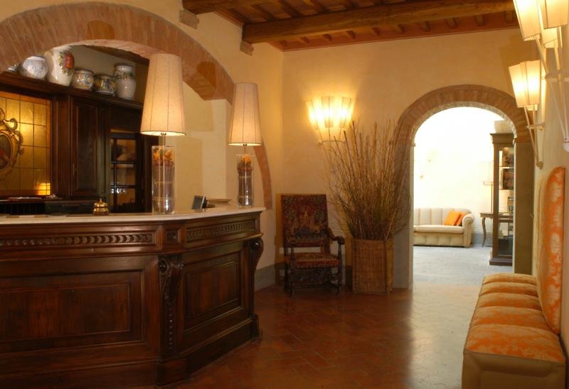 UNAHOTELS Palazzo Mannaioni Toscana