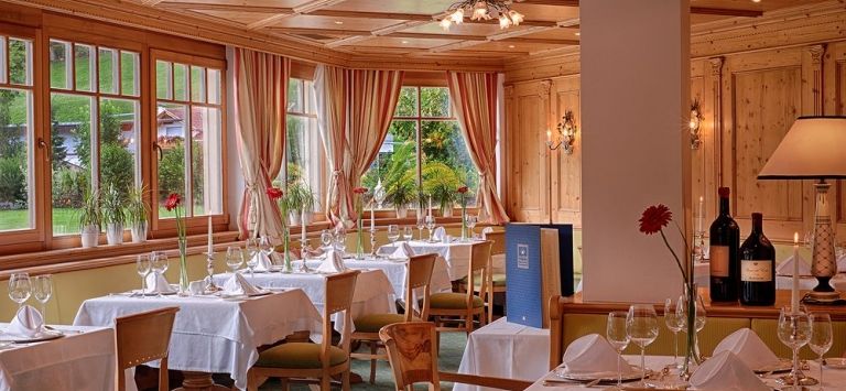 Alpenpalace Luxury Hideaway & Spa Retreat