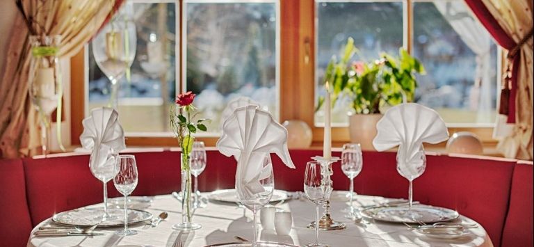 Alpenpalace Luxury Hideaway & Spa Retreat