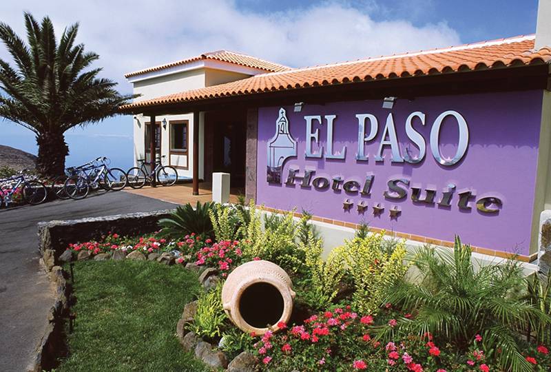 El Paso Hotel Suite