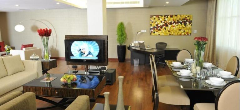 Fraser Suites Seef