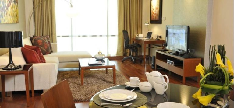 Fraser Suites Seef