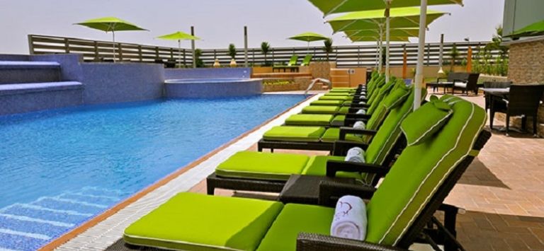 Fraser Suites Seef