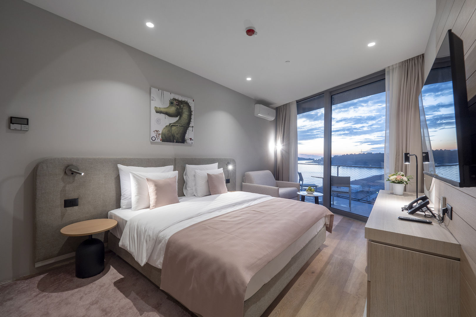 Sea Star Hotel