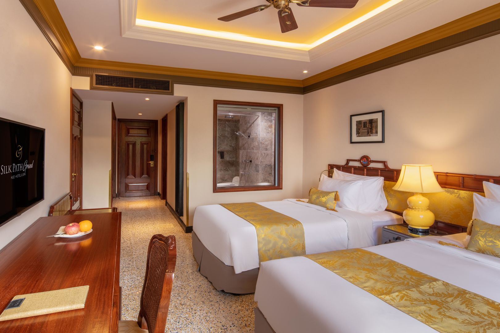 Silk Path Grand Hue Hotel