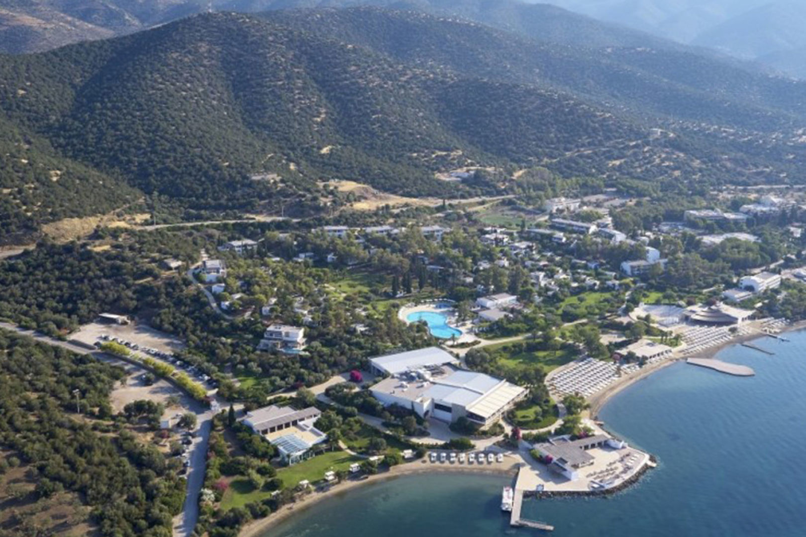 Hydra Beach Resort