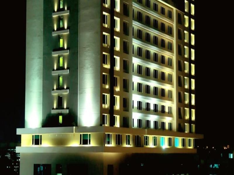 Radisson Hyderabad - HITEC