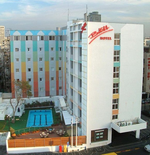 Hotel Basel Tel Aviv