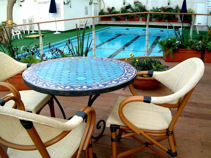 Hotel Basel Tel Aviv