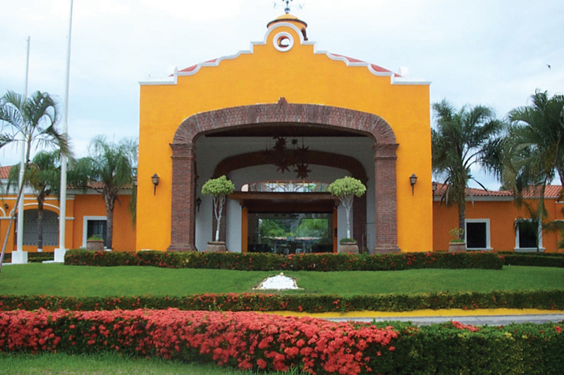 Misión Colima