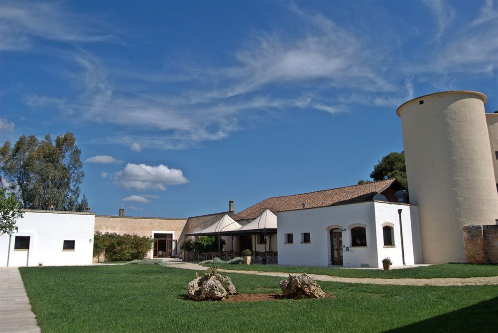 Masseria Corda Di Lana Hotel & Resort