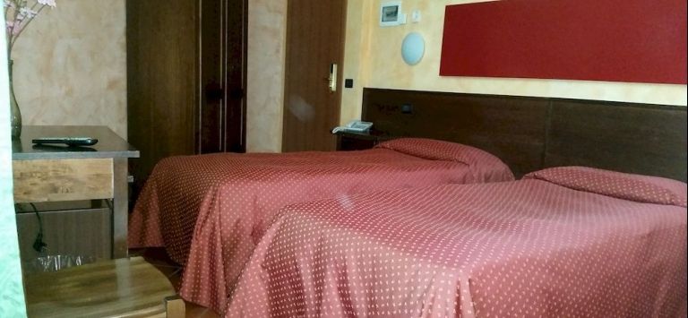 Hotel La Pendola