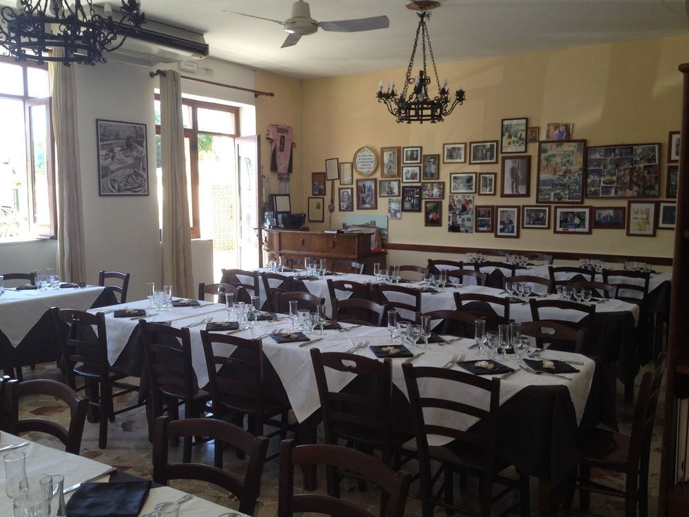 Hotel Il Pirata