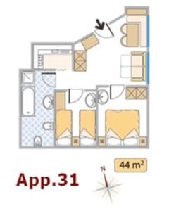 Residence Alta Badia
