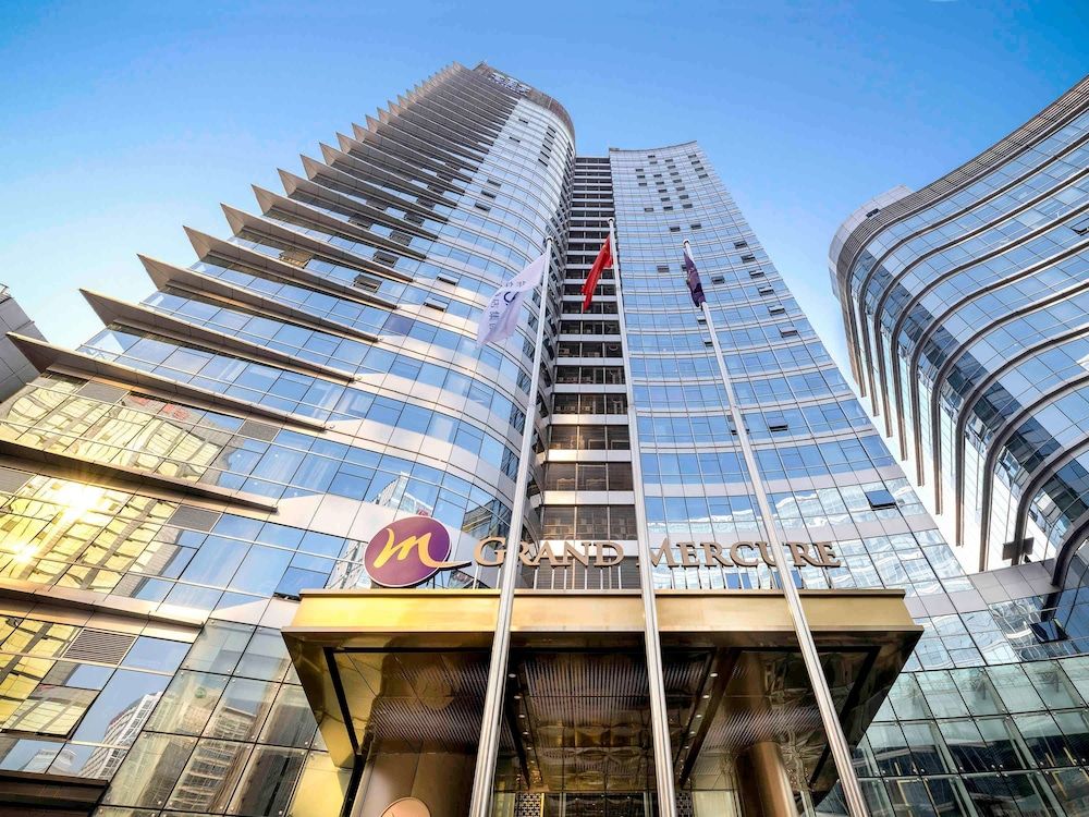 Grand Mercure Hangzhou Qiantang