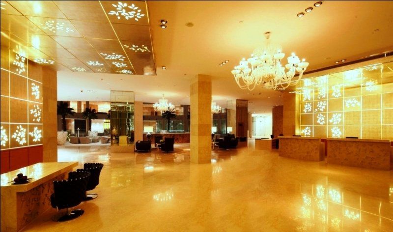 Radisson Blu Hotel, New Delhi Dwarka