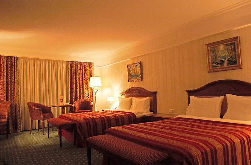 Korston Club Hotel Royal & Tower