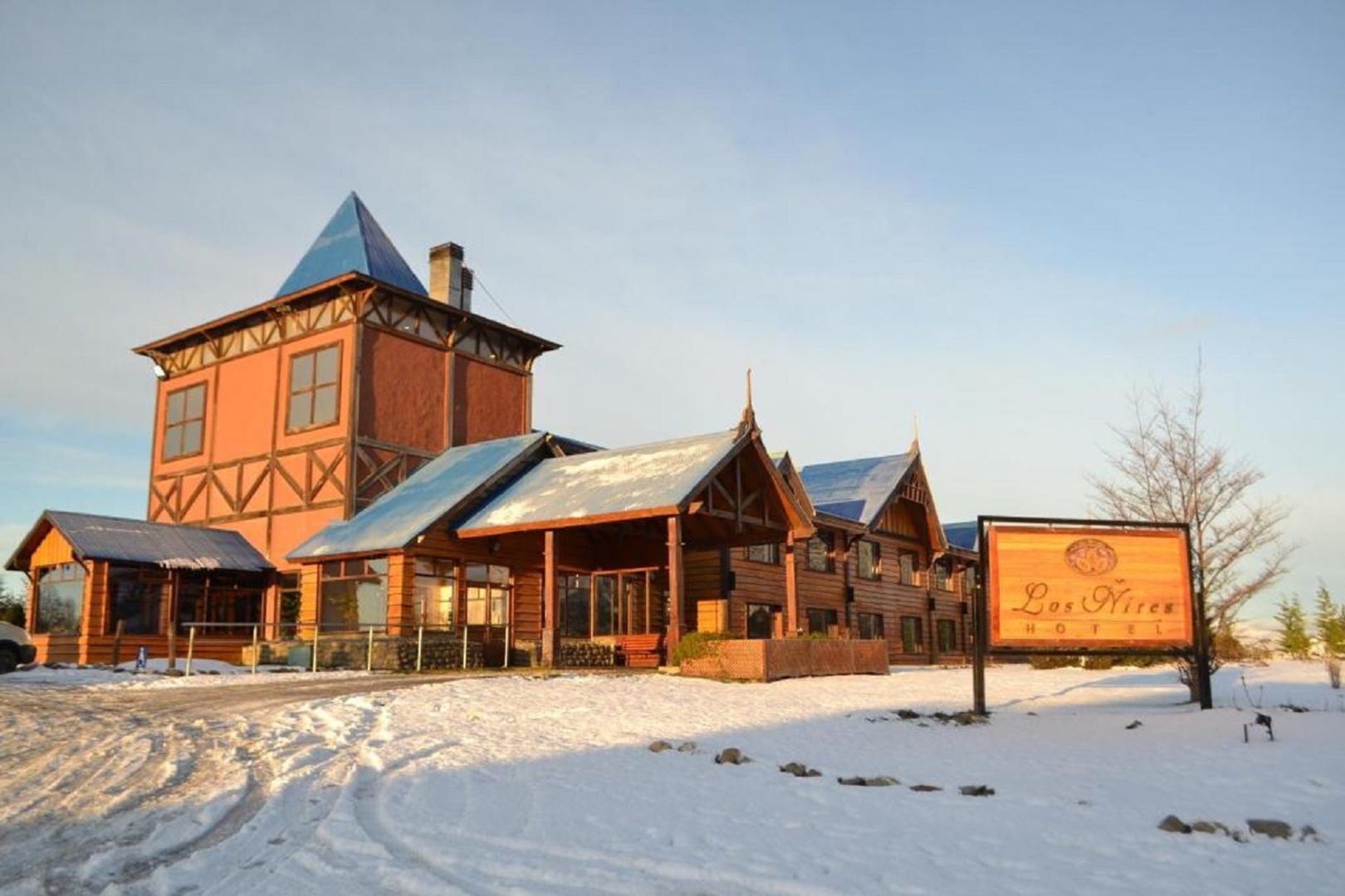 Los Nires Hotel Ushuaia