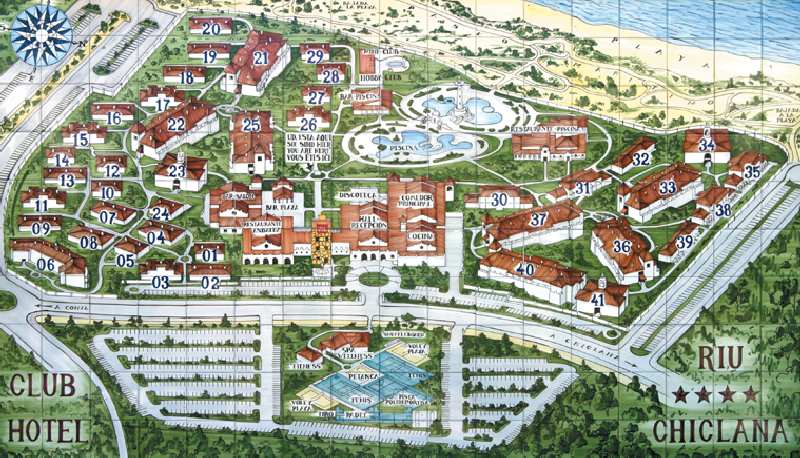Hotel Riu Chiclana