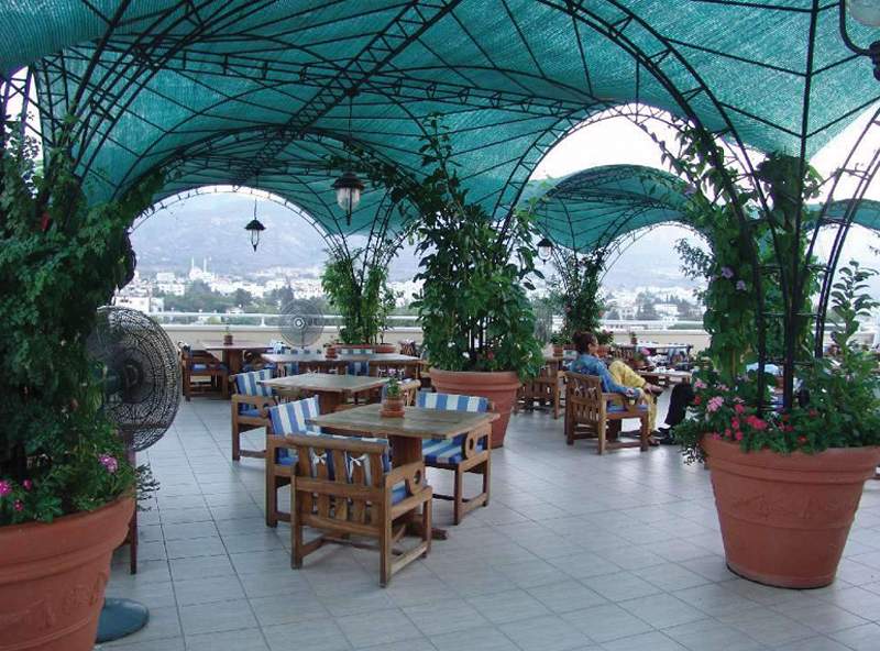 The Arkin Colony Hotel
