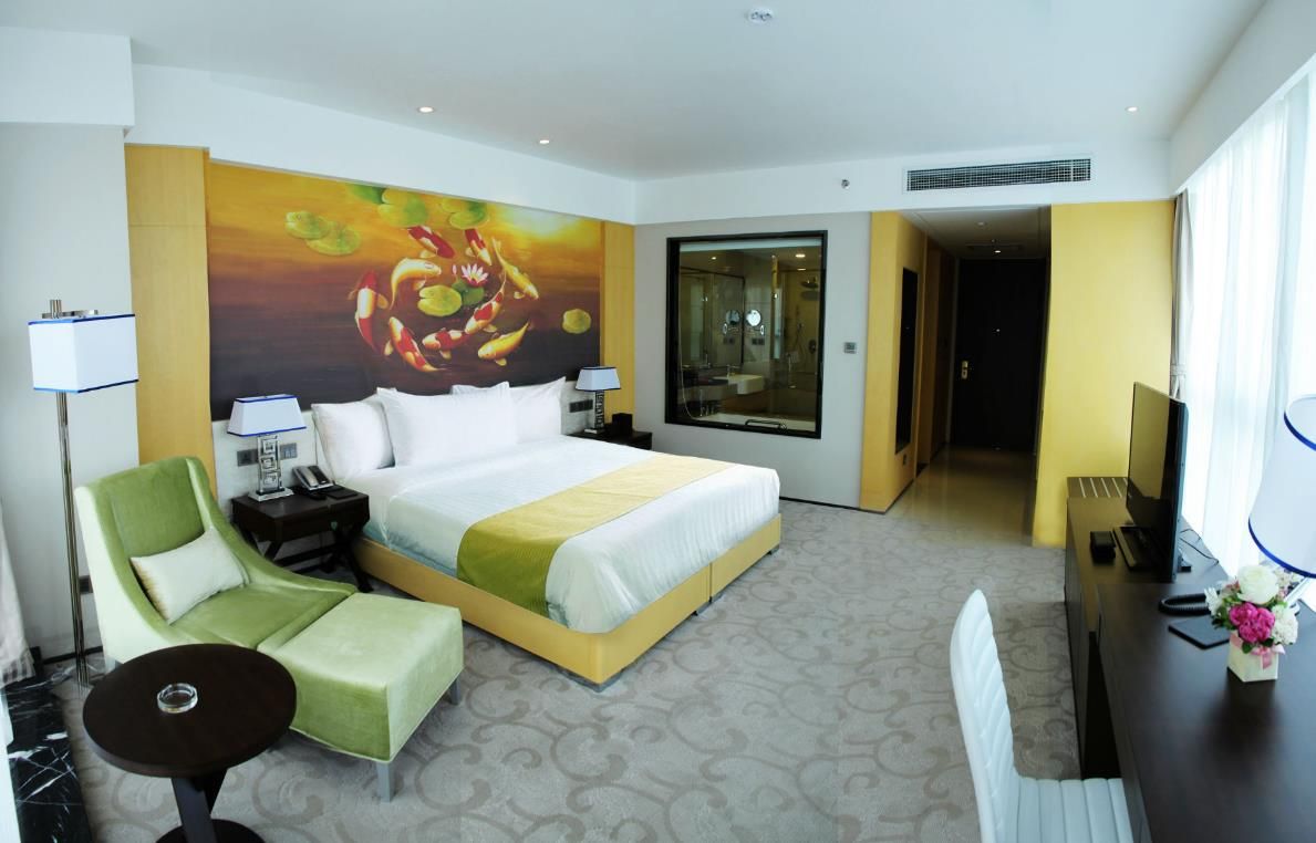 Hotels & Preference Hualing Tbilisi