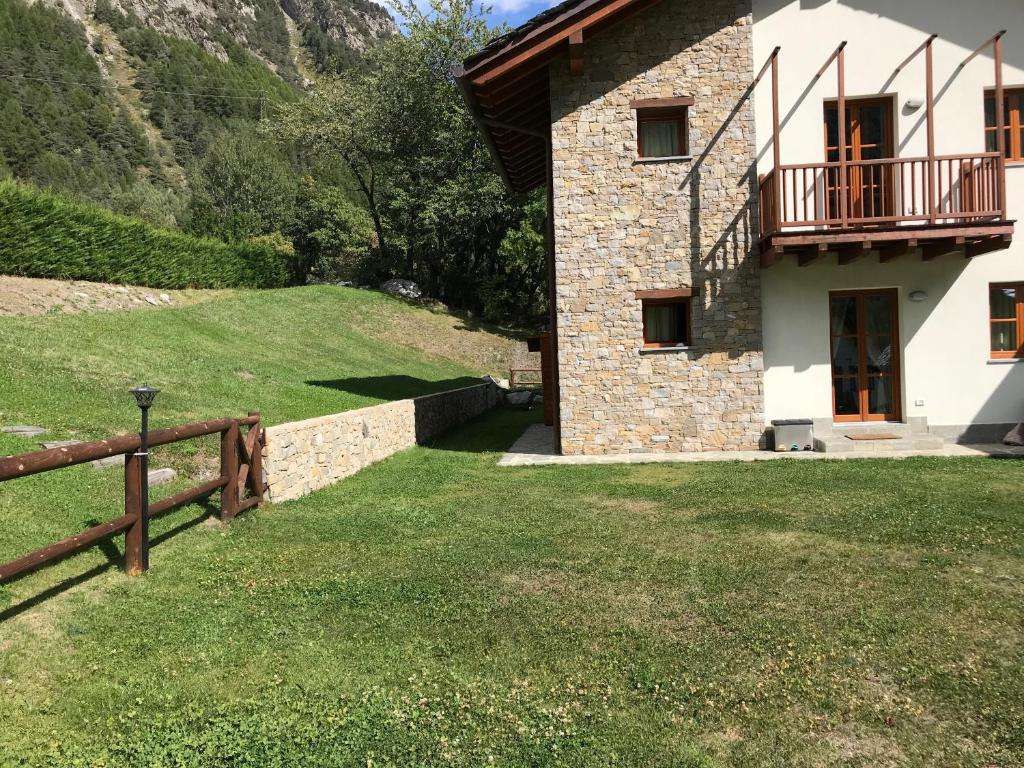 Villaggio Delle Alpi