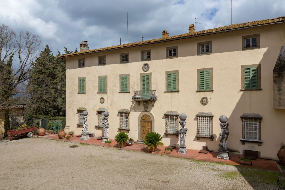 Agriturismo La Fattoria di Capezzana