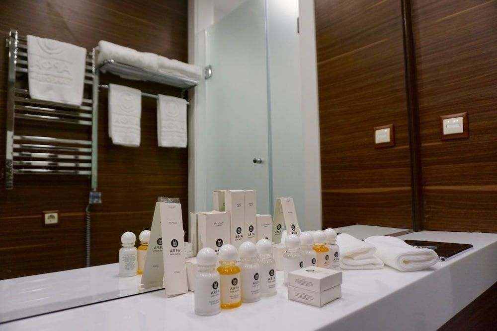 Arfa Park Hotel
