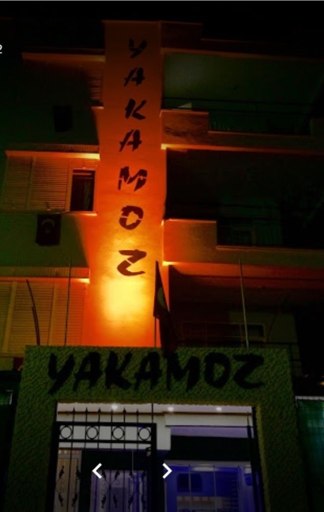 Yakamoz Pansiyon