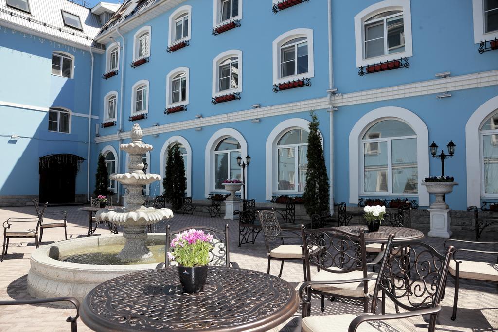 Boutique-Hotel Turgenev