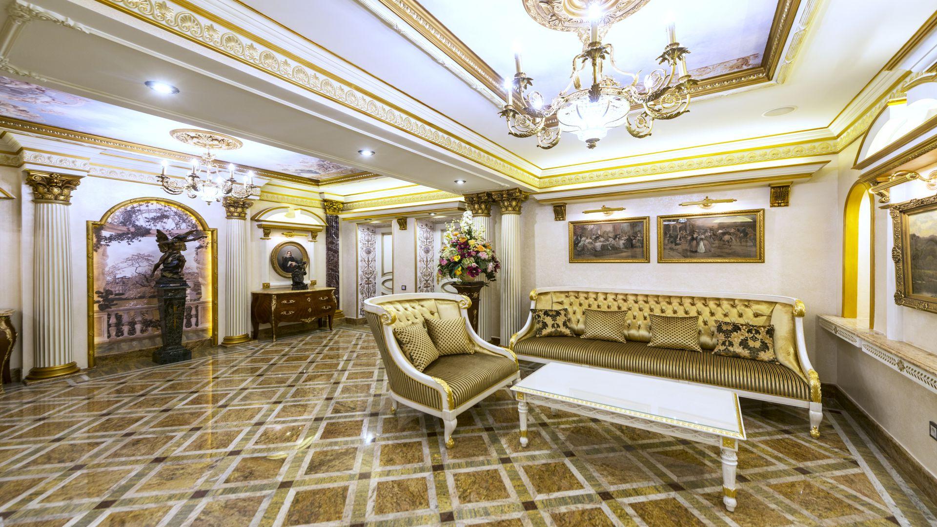 Boutique-Hotel Turgenev