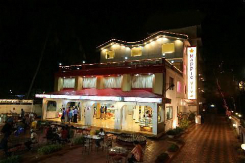 Calangute Towers