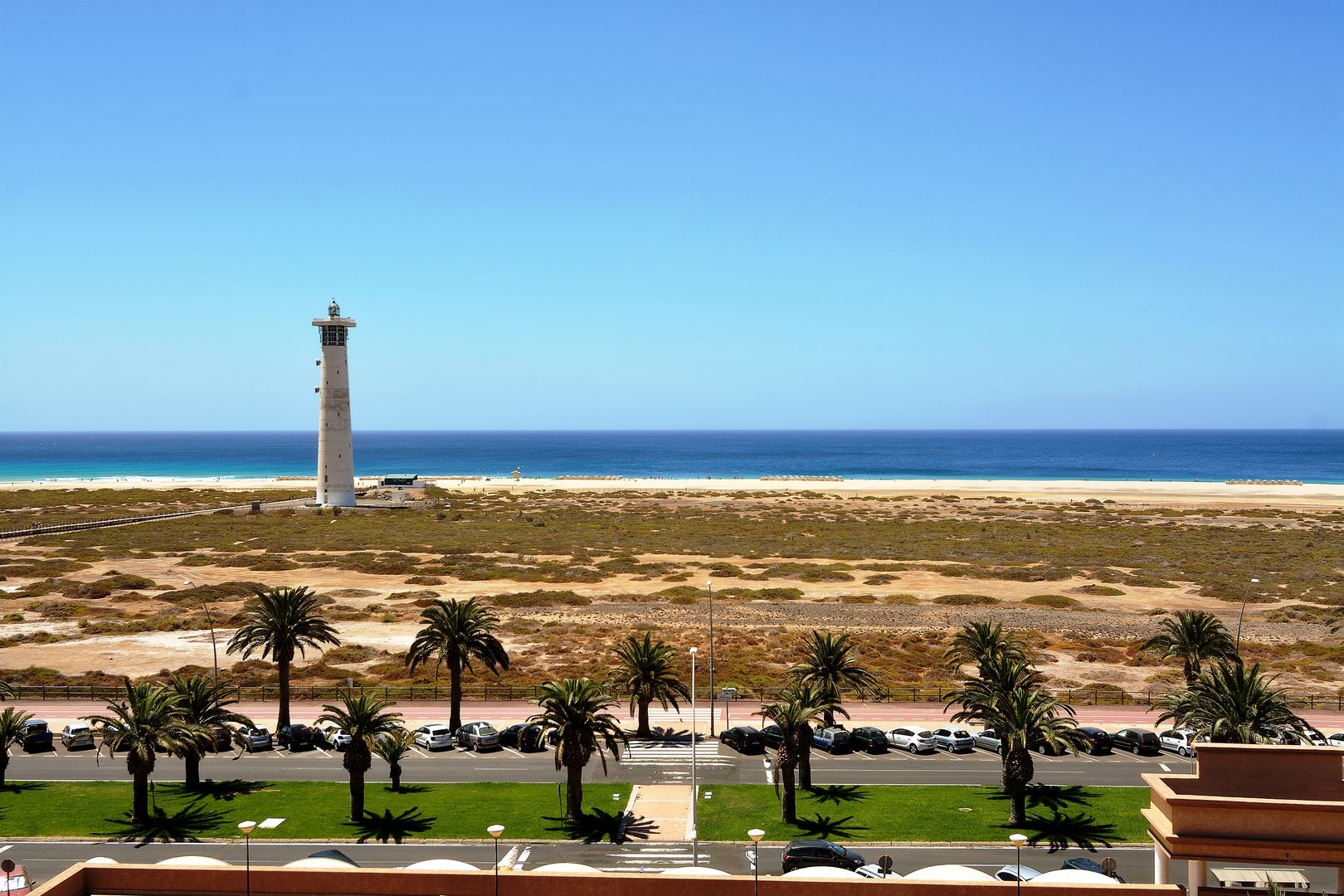 Faro Mare Apartments Morro Jable