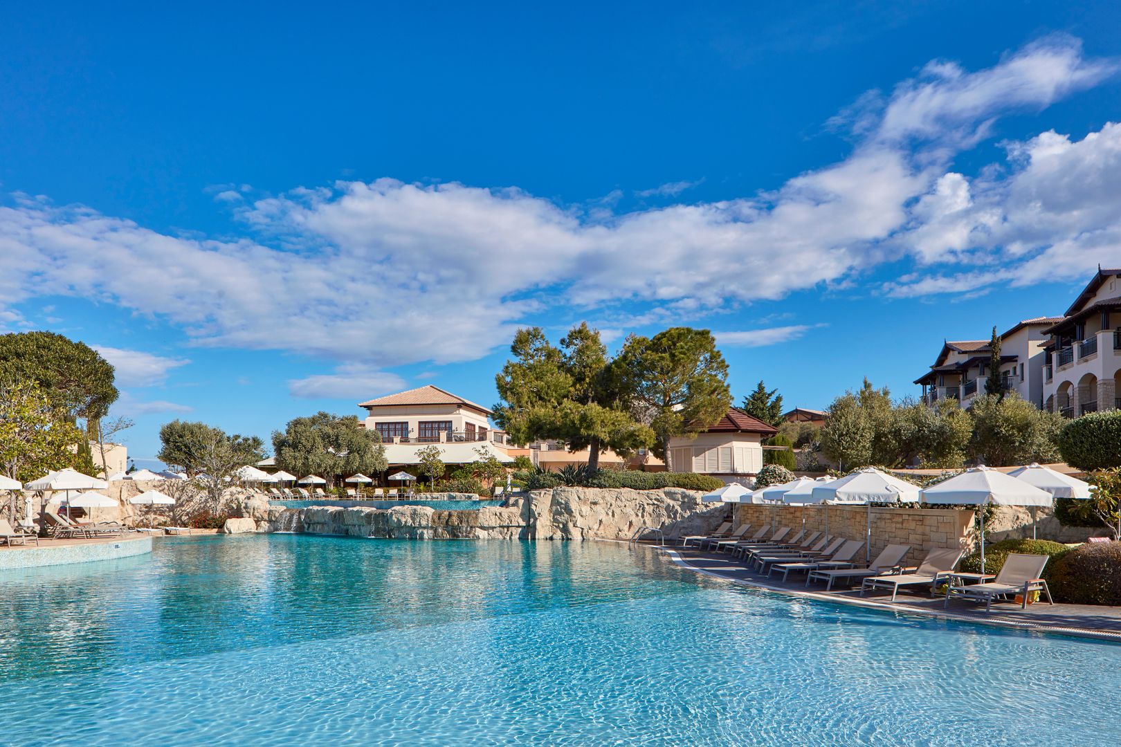 Aphrodite Hills Hotel by Atlantica