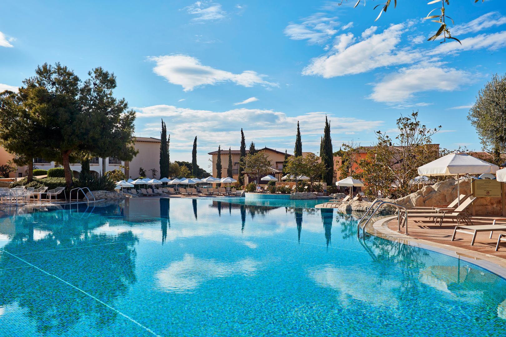 Aphrodite Hills Hotel by Atlantica