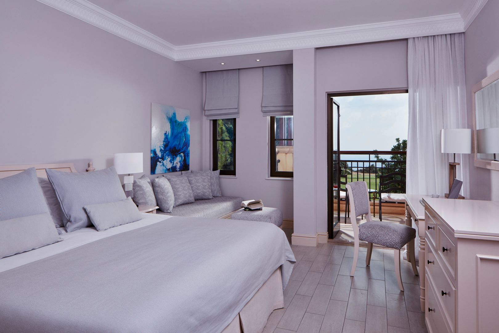 Aphrodite Hills Hotel by Atlantica