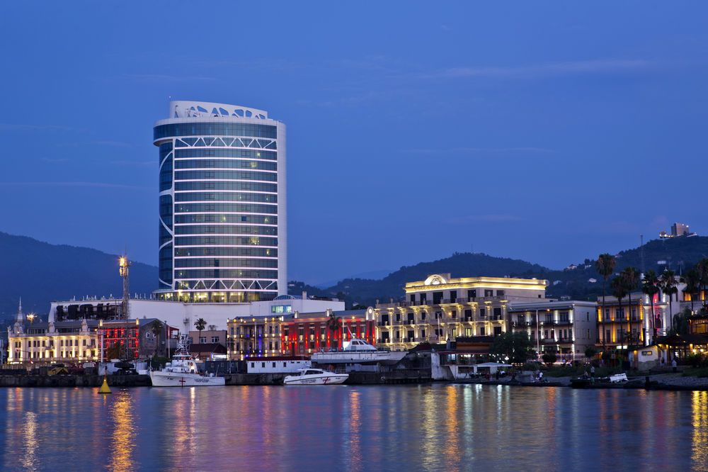 JRW Welmond Hotel & Casino Batumi