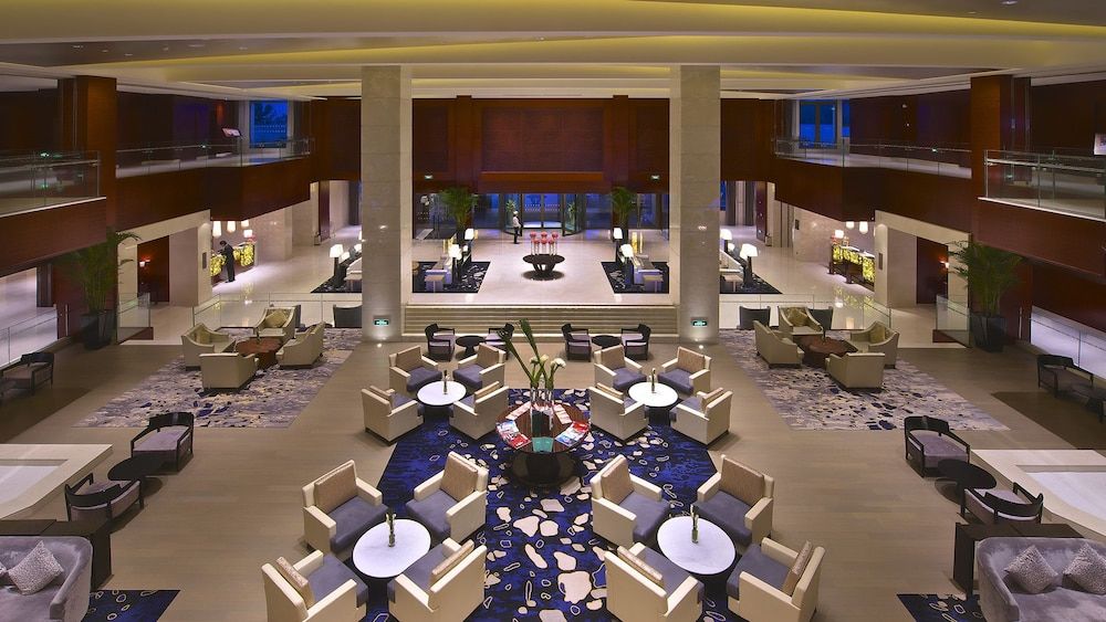 Jinji Lake Grand Hotel