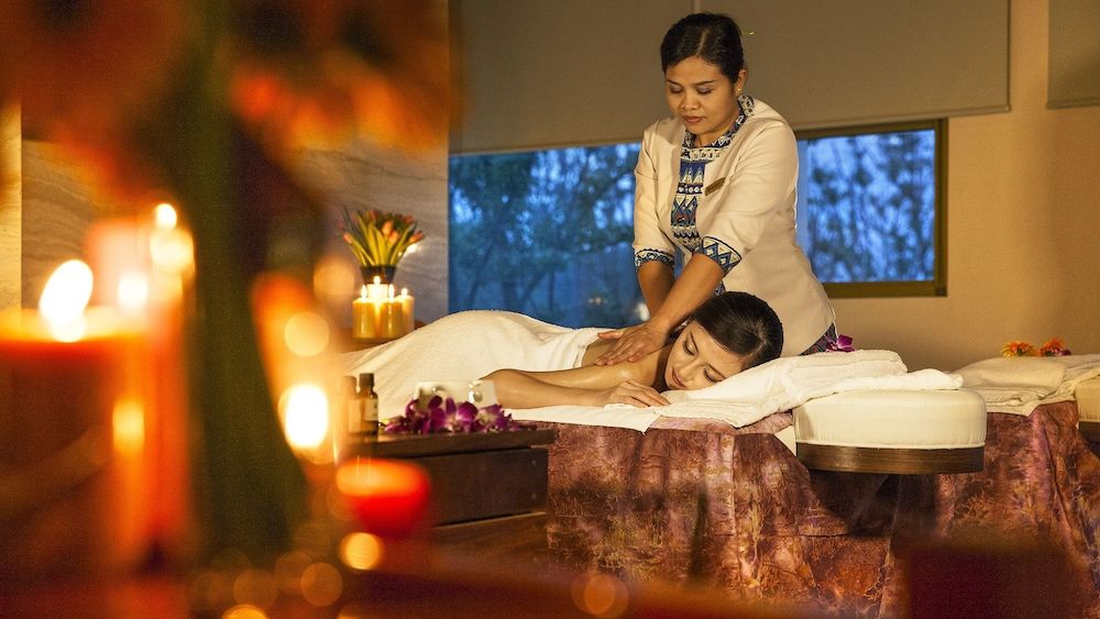 Jinji Lake Grand Hotel