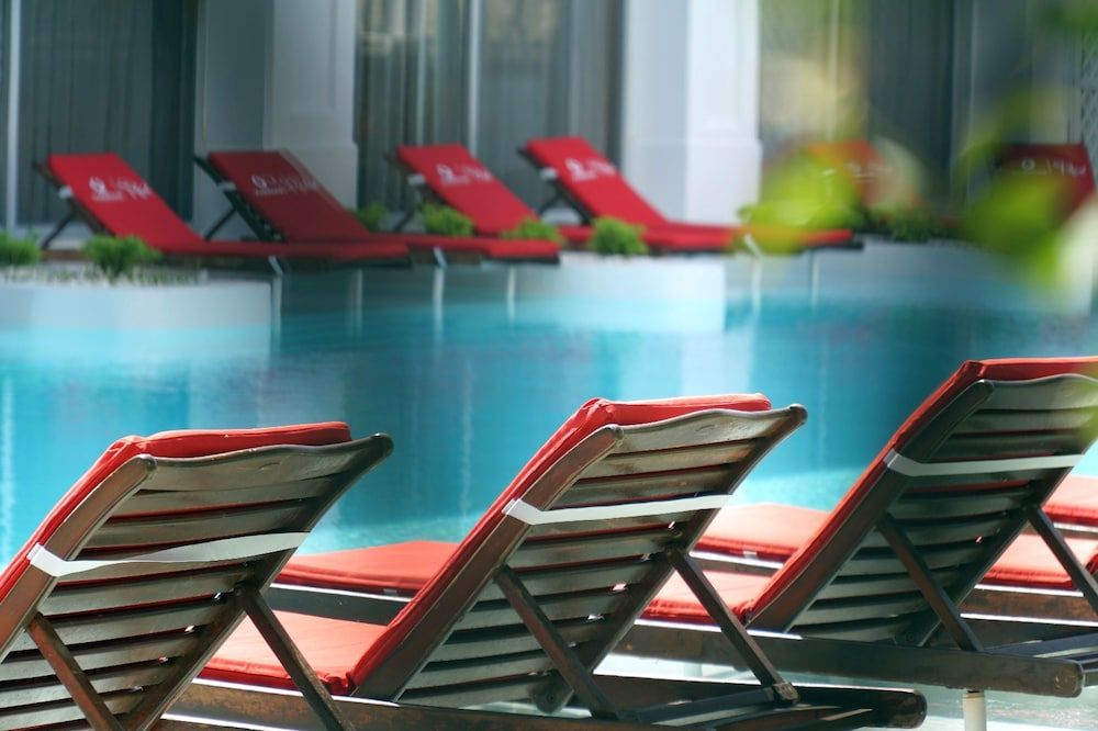 Rooms Bohemian Hotel
