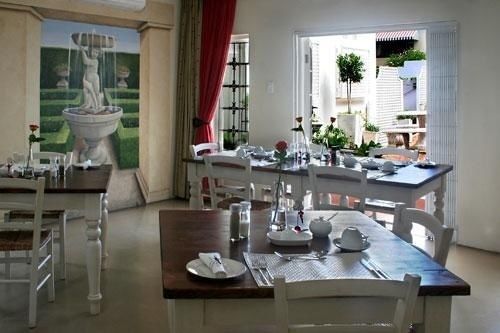 Sandals Guest House