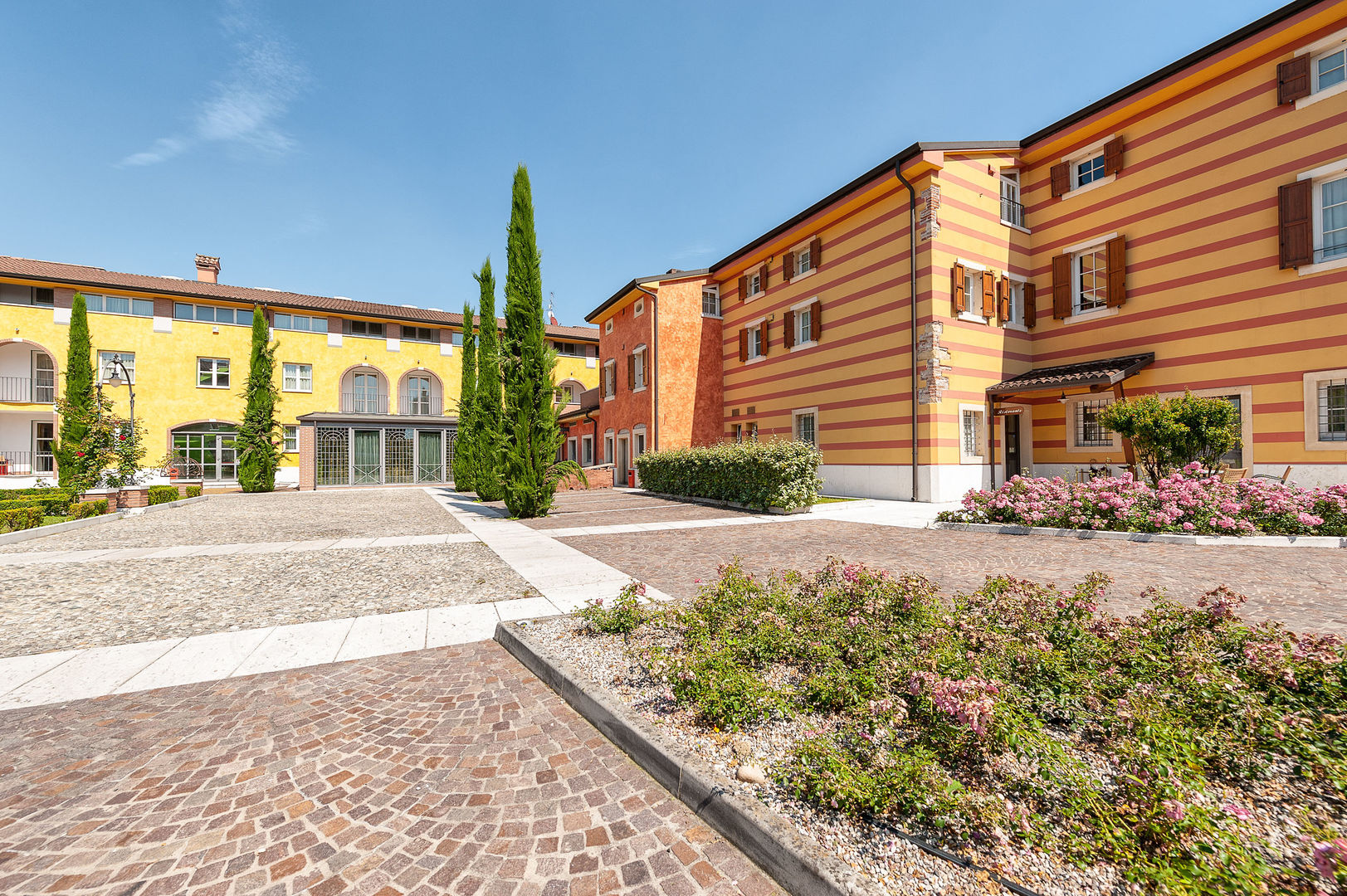 Hotel Villa Malaspina