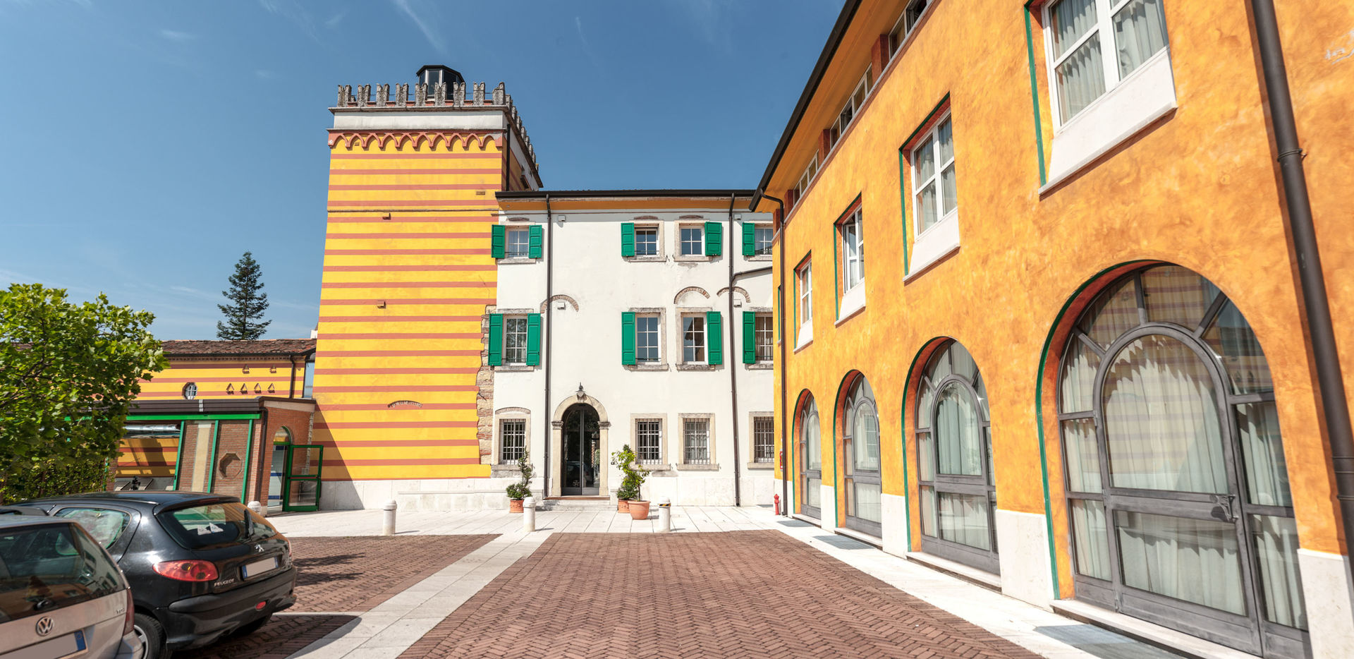 Hotel Villa Malaspina